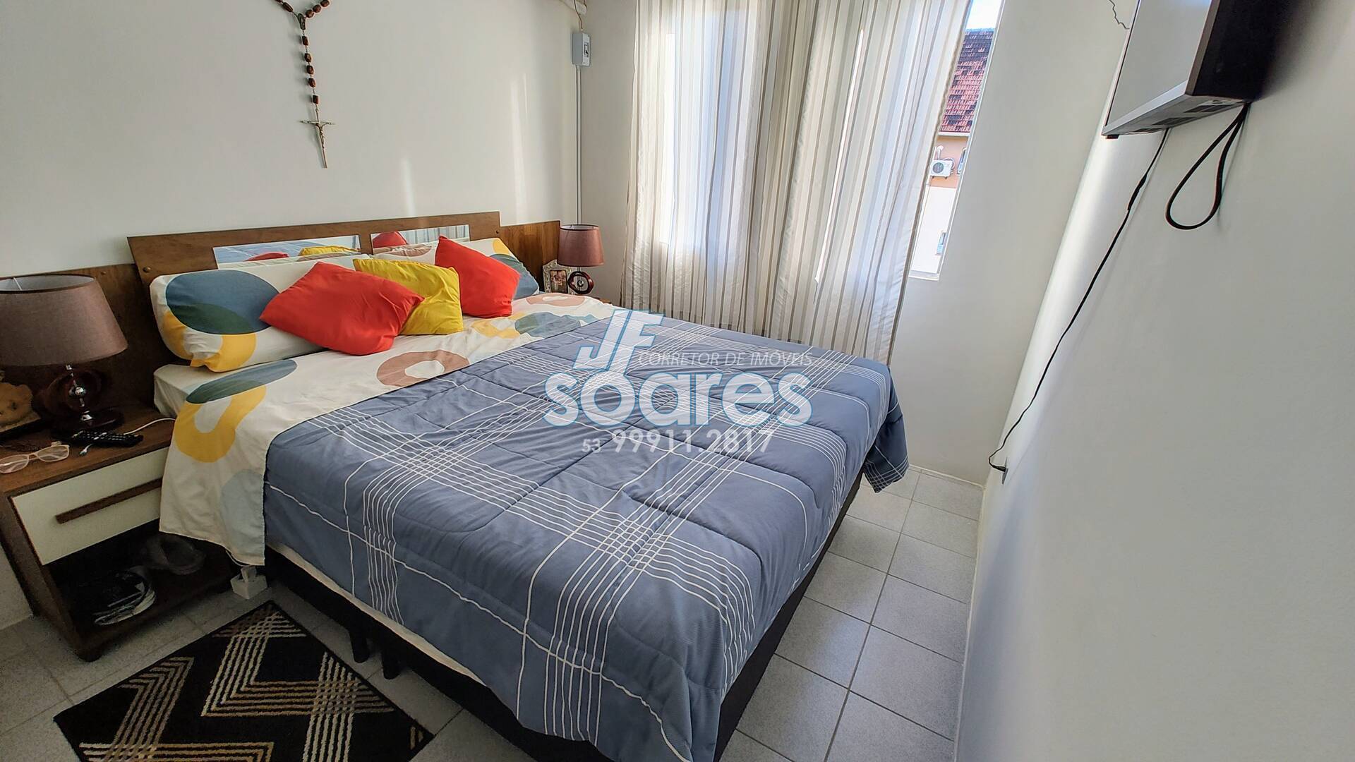 Apartamento à venda com 2 quartos, 46m² - Foto 5