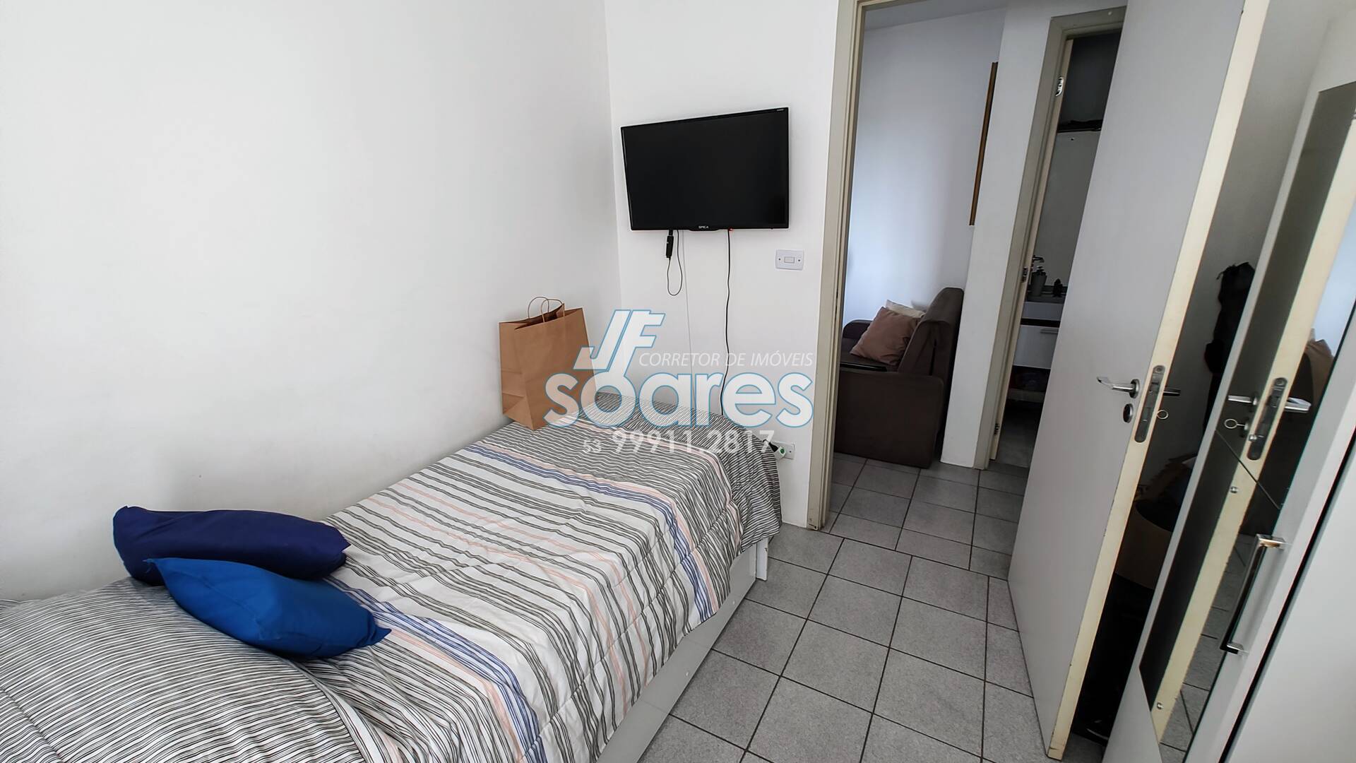 Apartamento à venda com 2 quartos, 46m² - Foto 8