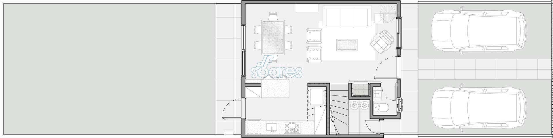 Casa à venda com 3 quartos, 86m² - Foto 5