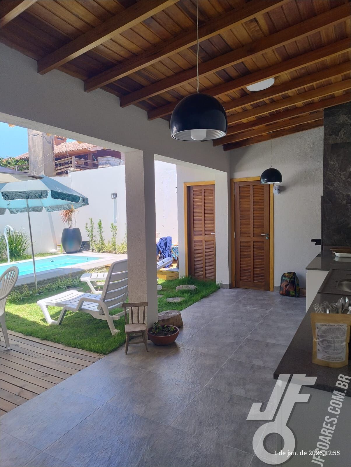Casa, 3 quartos, 169 m² - Foto 2