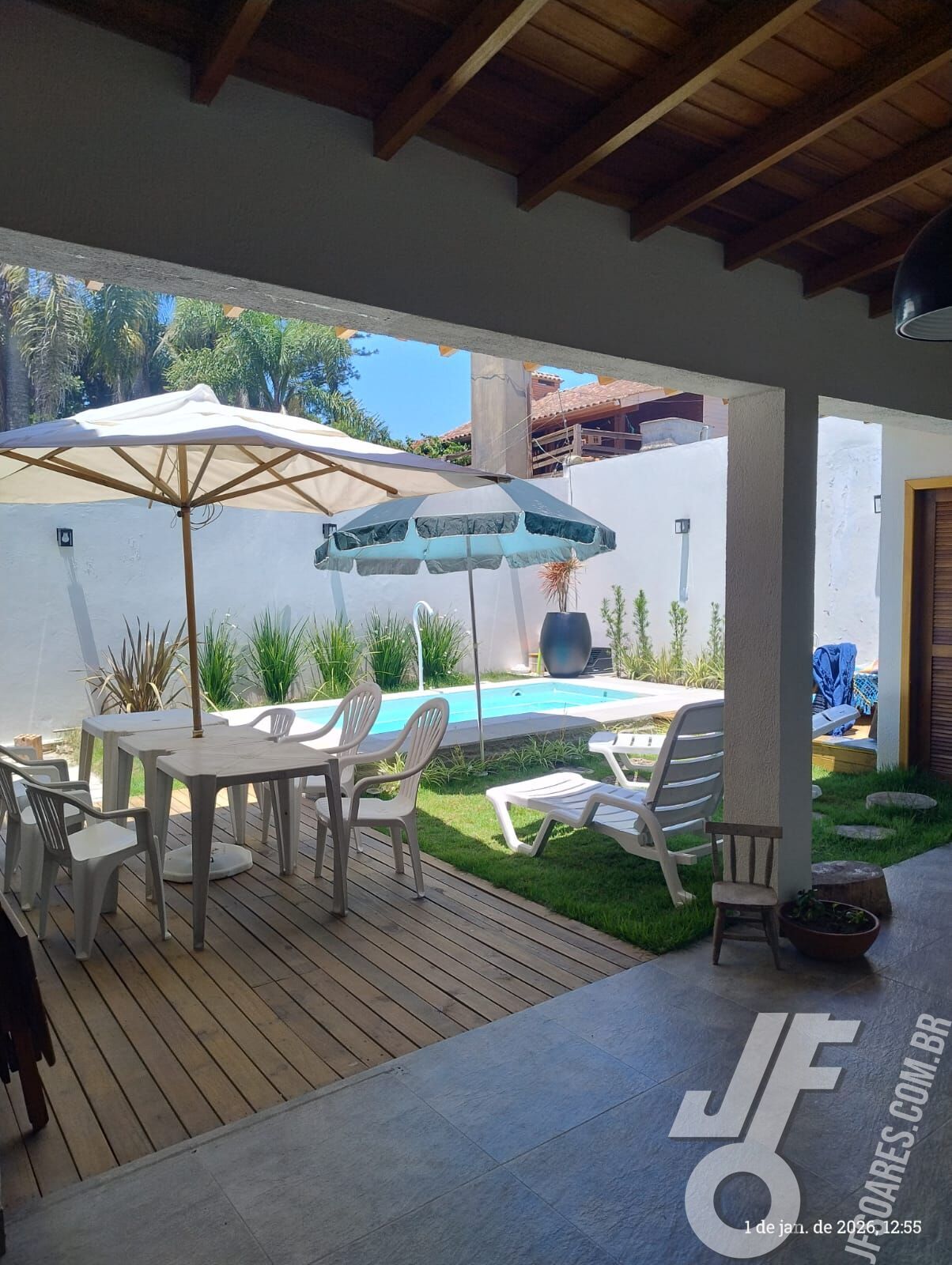 Casa, 3 quartos, 169 m² - Foto 1