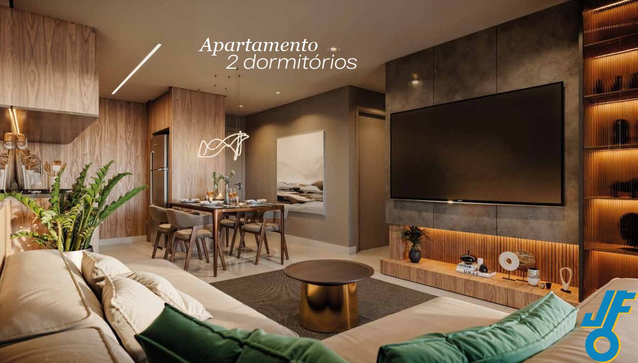 Apartamento, 2 quartos, 71 m² - Foto 1