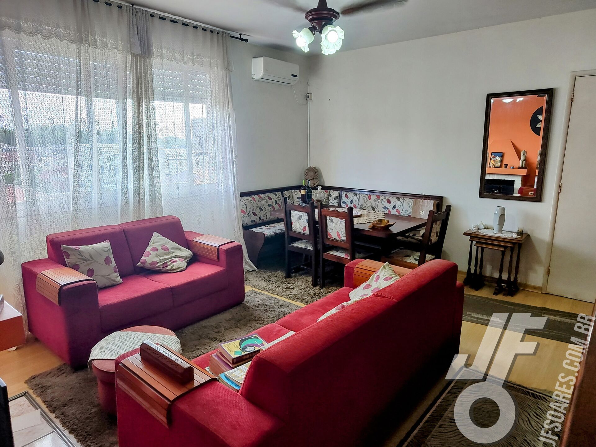 Apartamento, 3 quartos, 91 m² - Foto 3