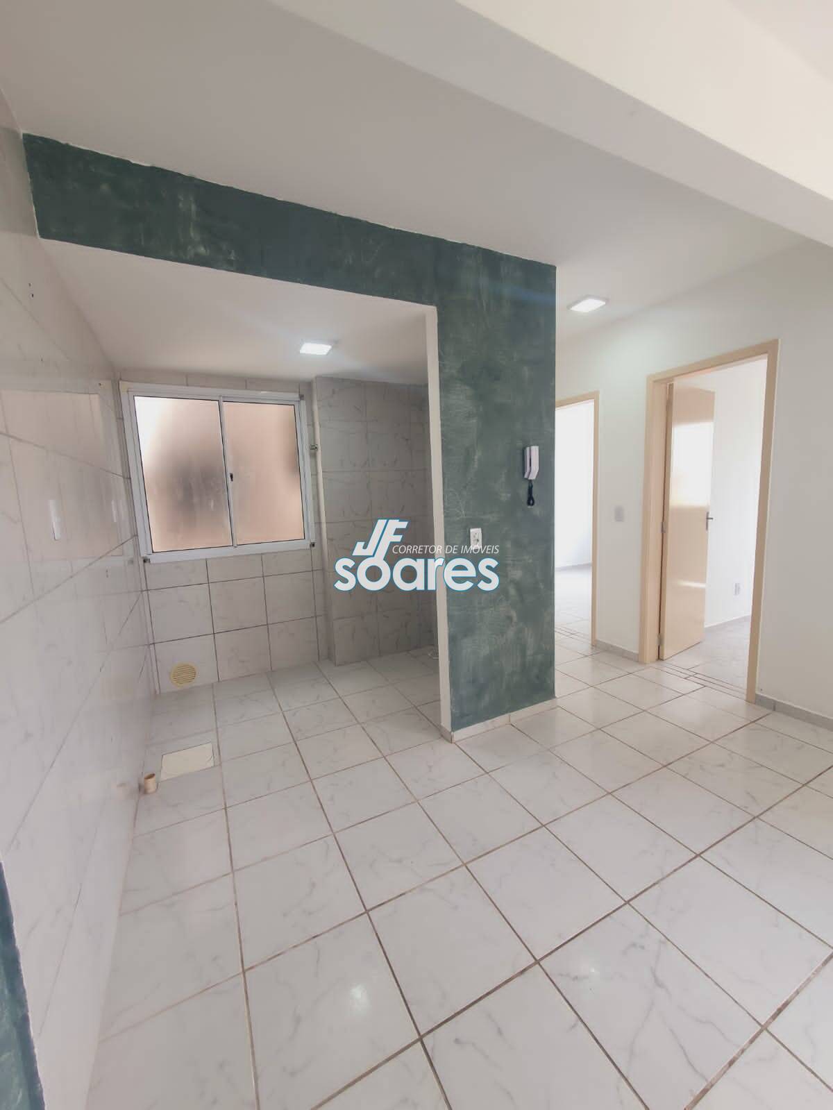 Apartamento à venda com 2 quartos, 45m² - Foto 4