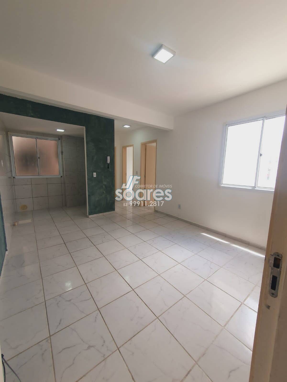 Apartamento à venda com 2 quartos, 45m² - Foto 3