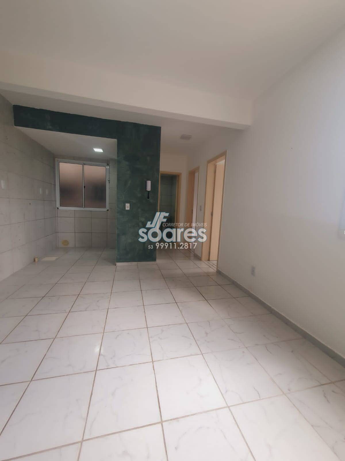 Apartamento à venda com 2 quartos, 45m² - Foto 2