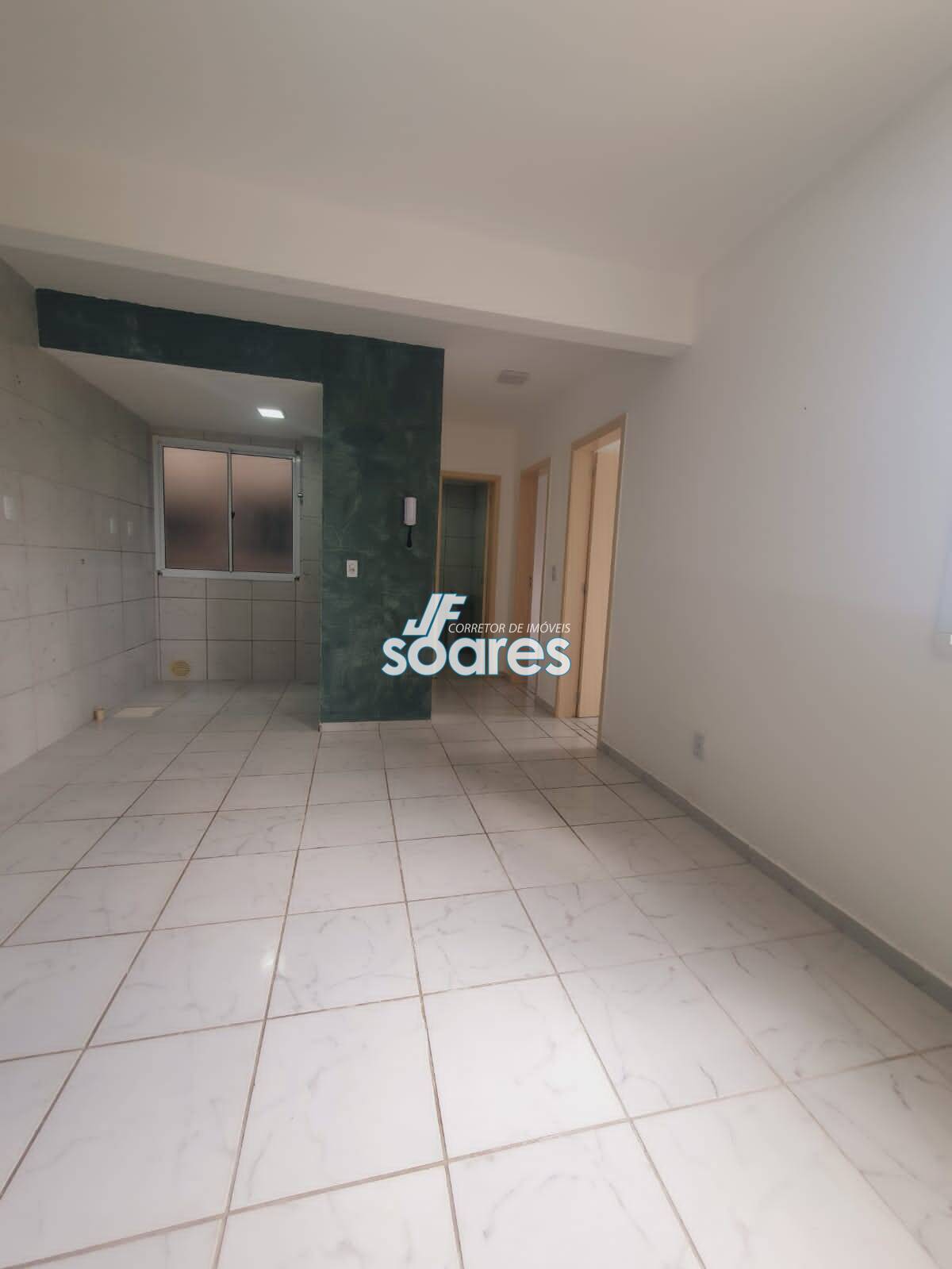 Apartamento à venda com 2 quartos, 45m² - Foto 2