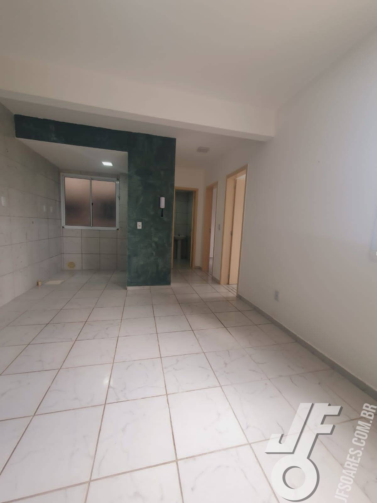 Apartamento, 2 quartos, 45 m² - Foto 2