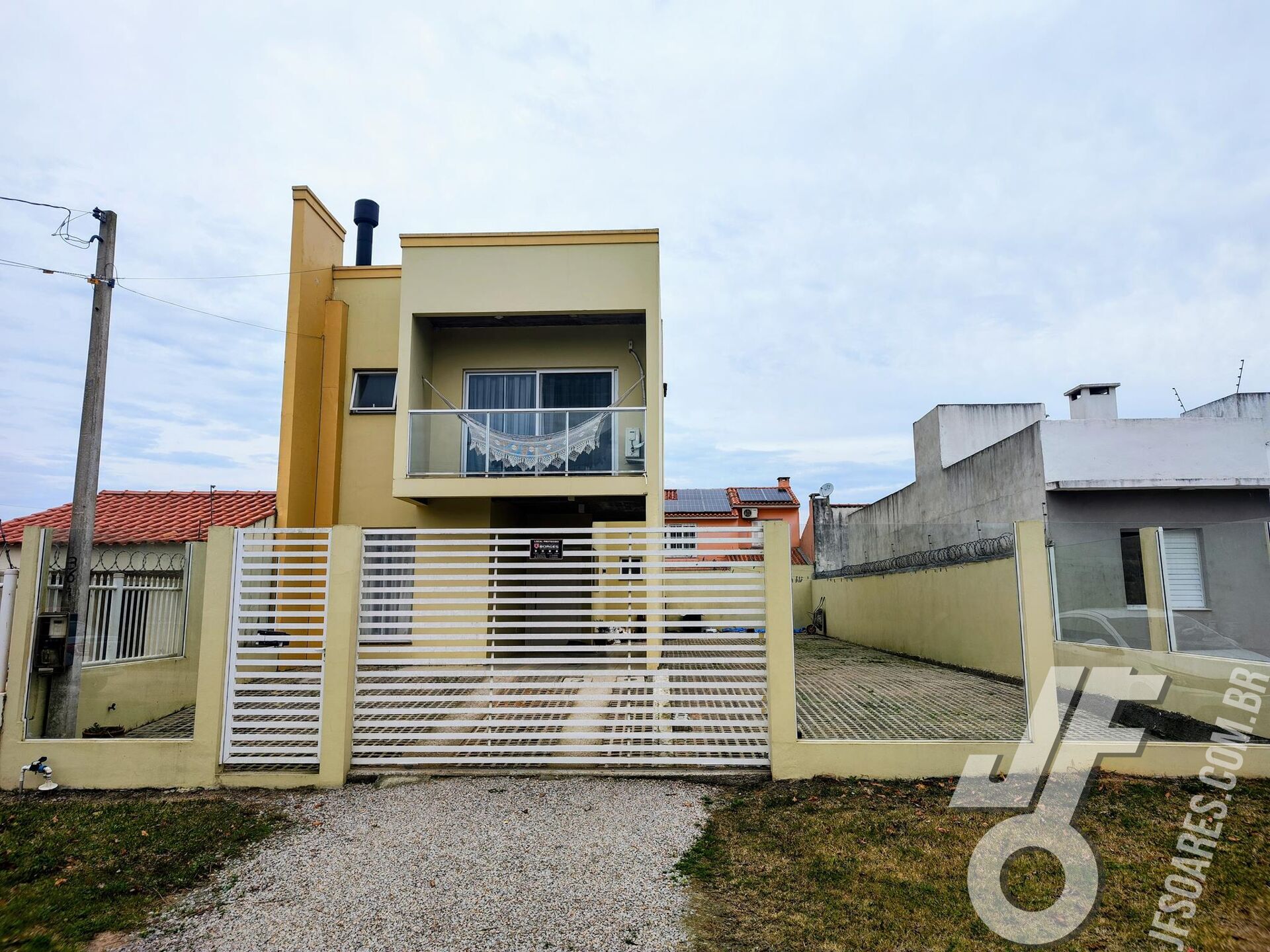 Sobrado, 2 quartos, 143 m² - Foto 1