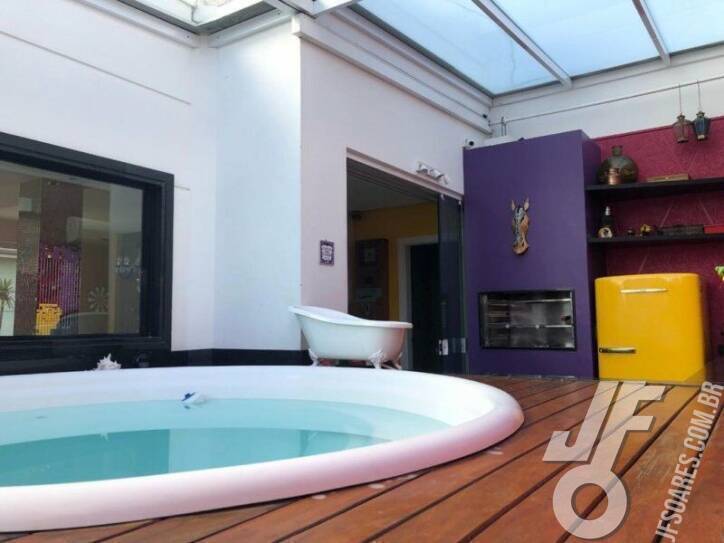 Cobertura, 4 quartos, 415 m² - Foto 1