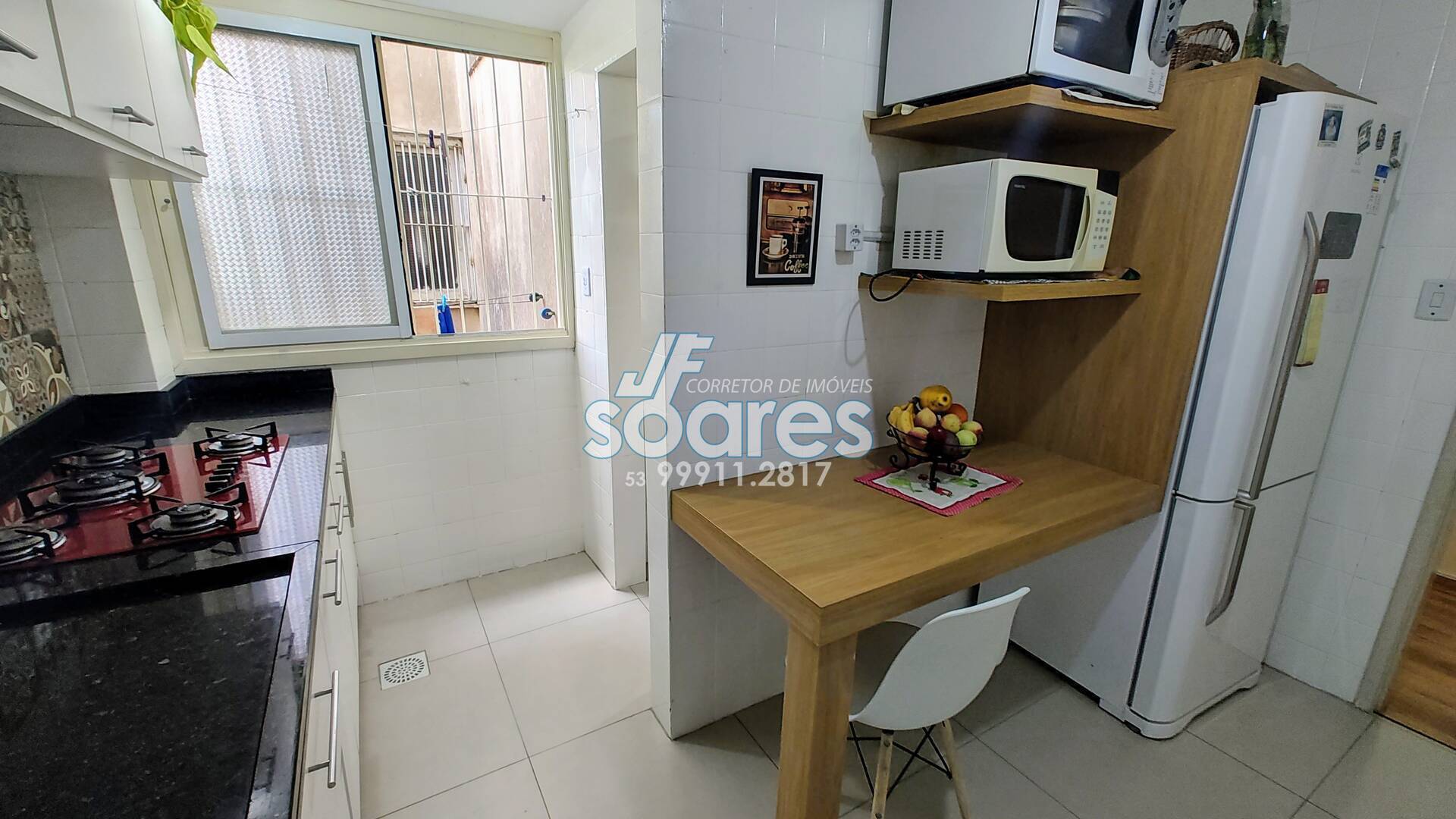 Apartamento à venda com 2 quartos, 88m² - Foto 6