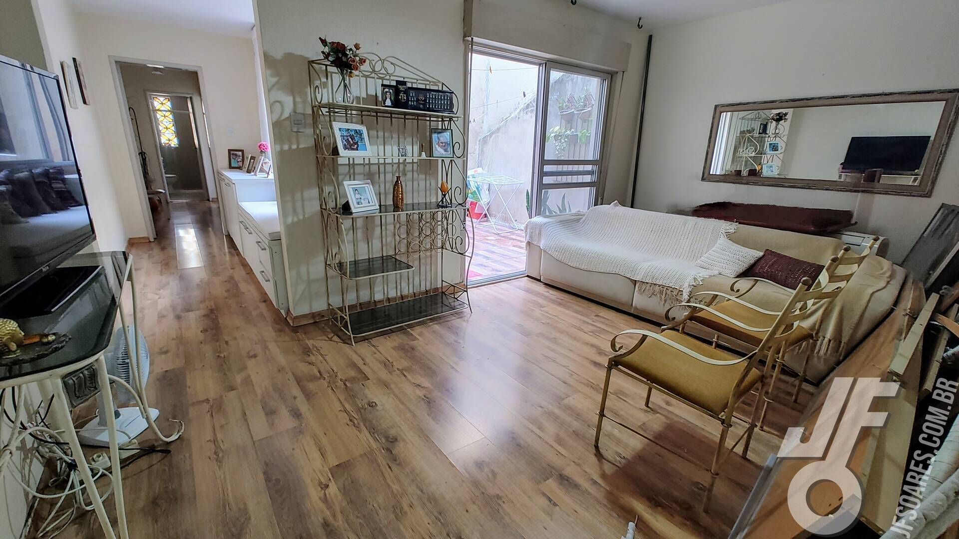 Apartamento, 2 quartos, 88 m² - Foto 1