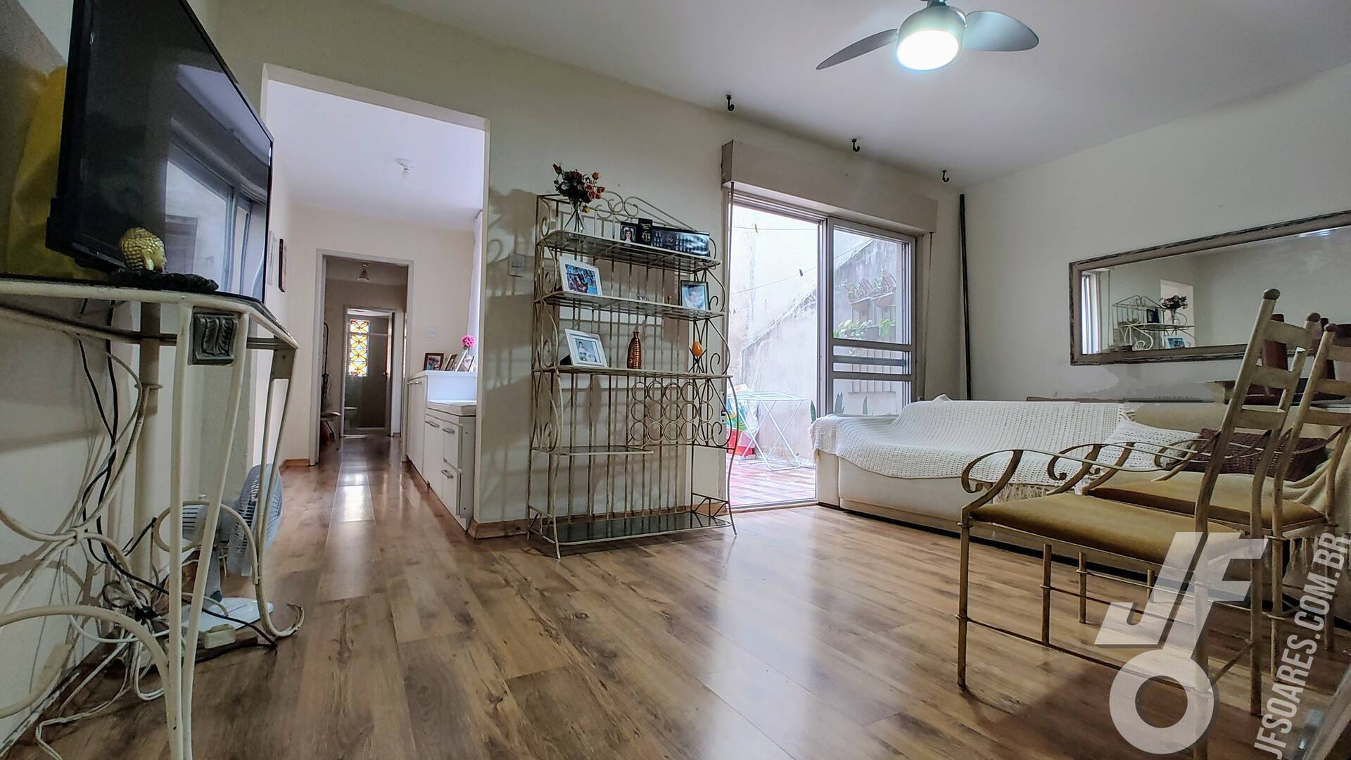 Apartamento, 2 quartos, 88 m² - Foto 3