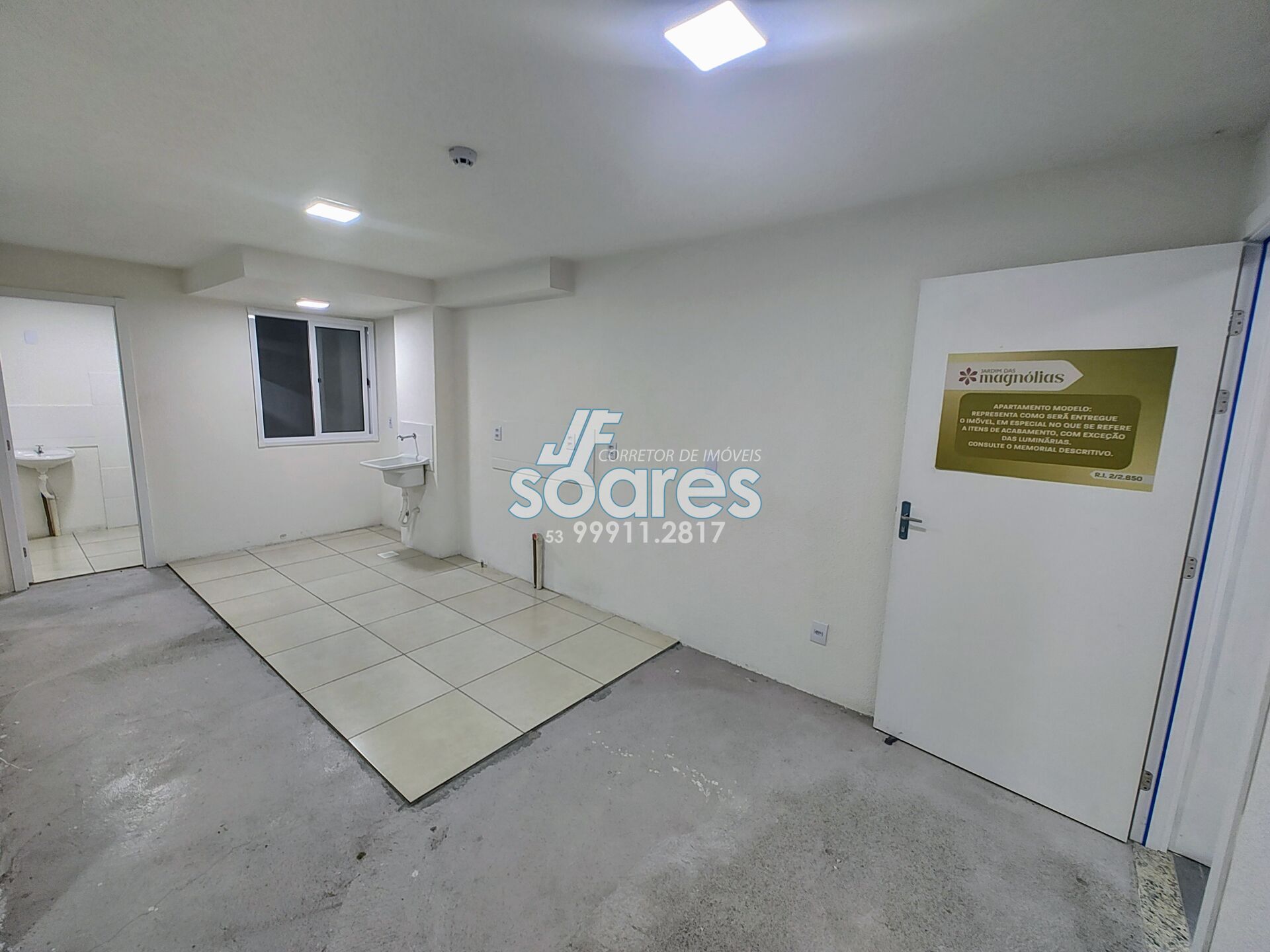 Apartamento à venda com 2 quartos, 44m² - Foto 19