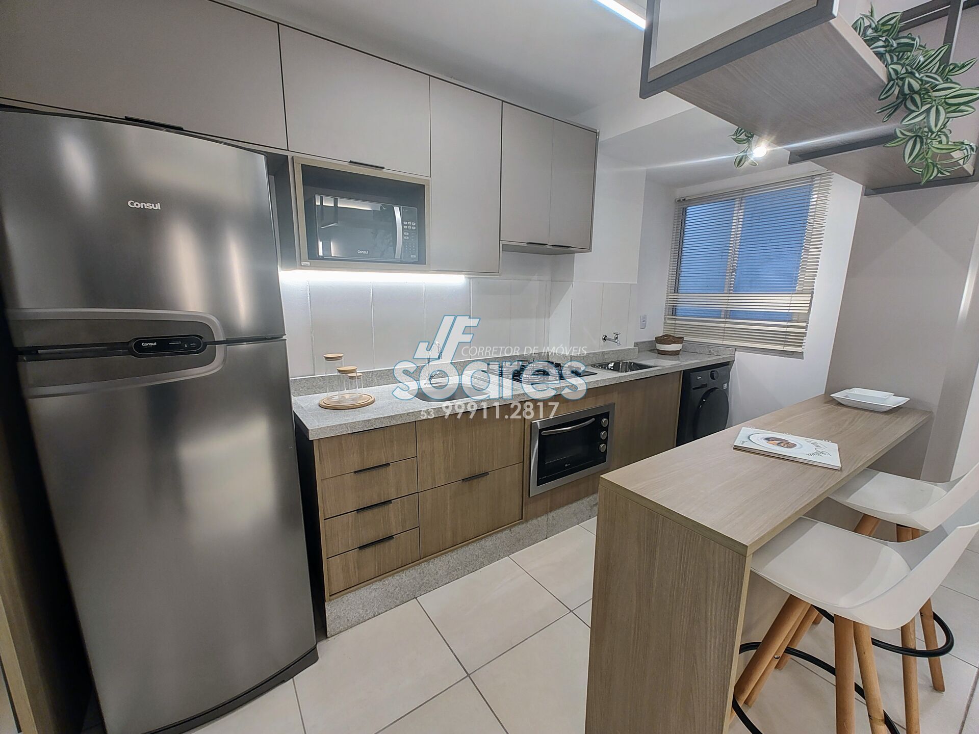 Apartamento à venda com 2 quartos, 44m² - Foto 10