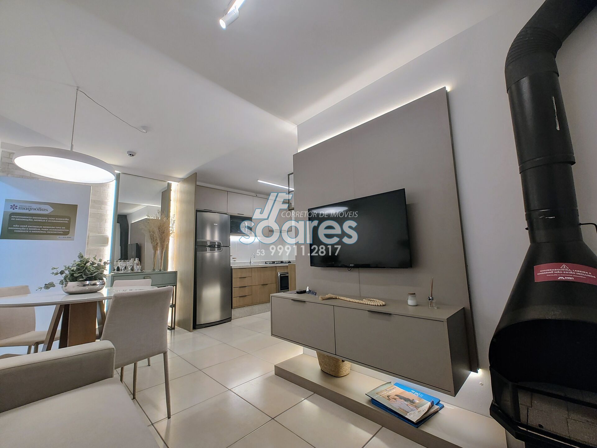 Apartamento à venda com 2 quartos, 44m² - Foto 5