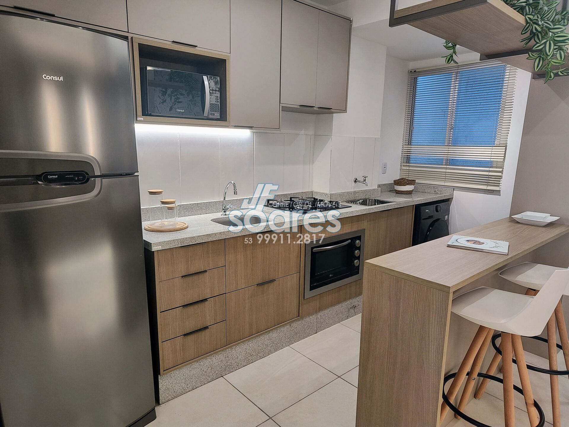 Apartamento à venda com 2 quartos, 44m² - Foto 9