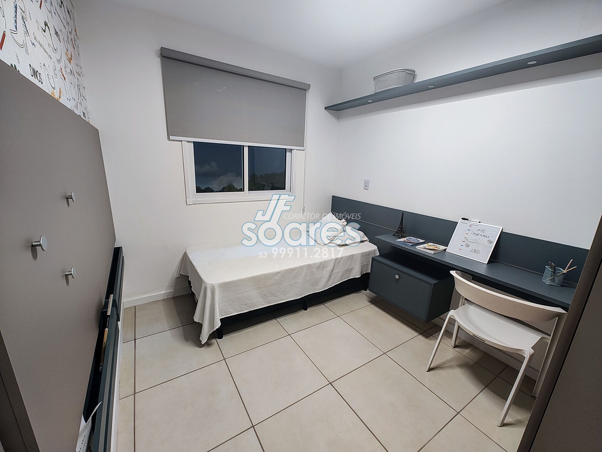 Apartamento à venda com 2 quartos, 44m² - Foto 11