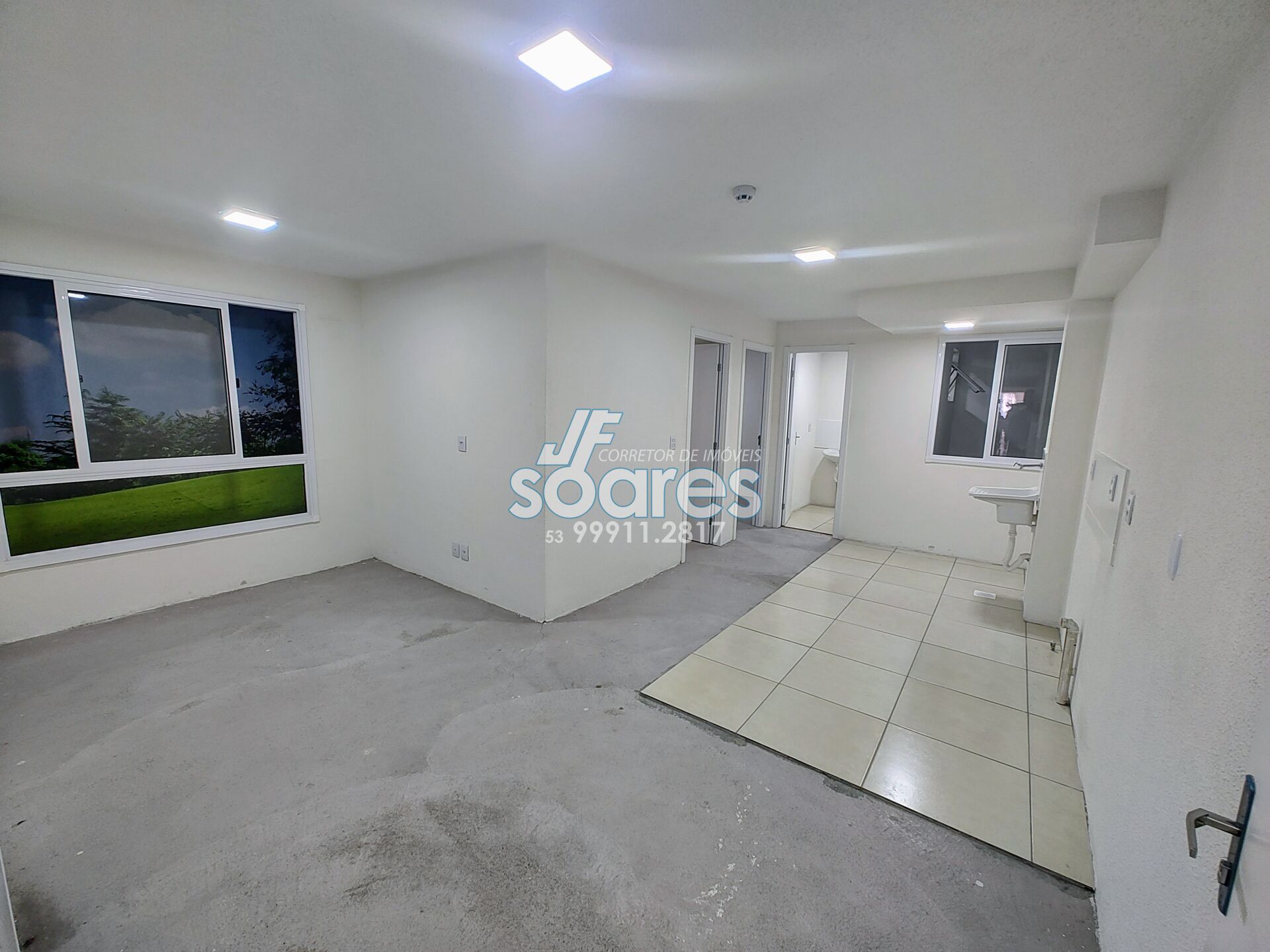 Apartamento à venda com 2 quartos, 44m² - Foto 18