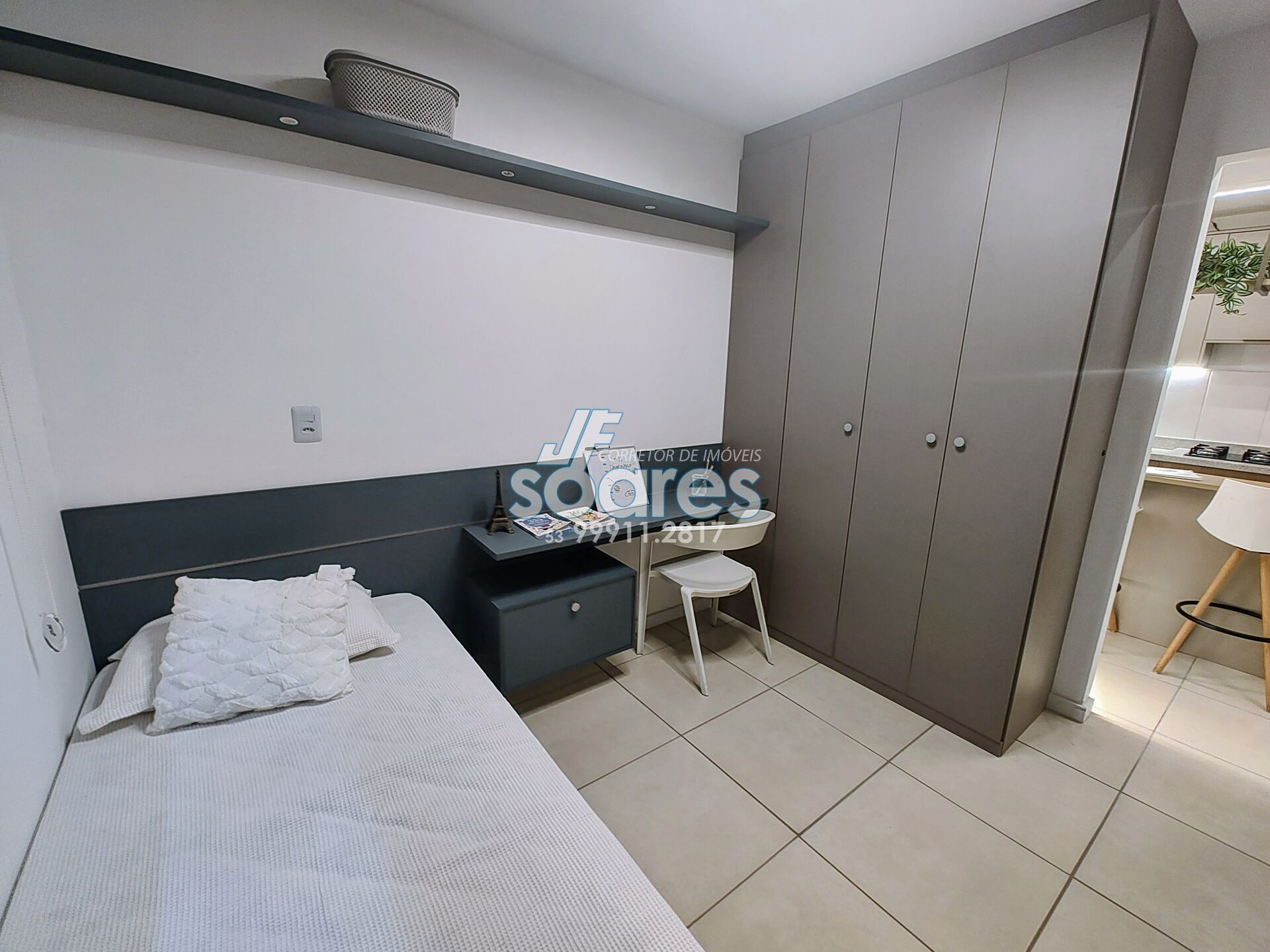 Apartamento à venda com 2 quartos, 44m² - Foto 12