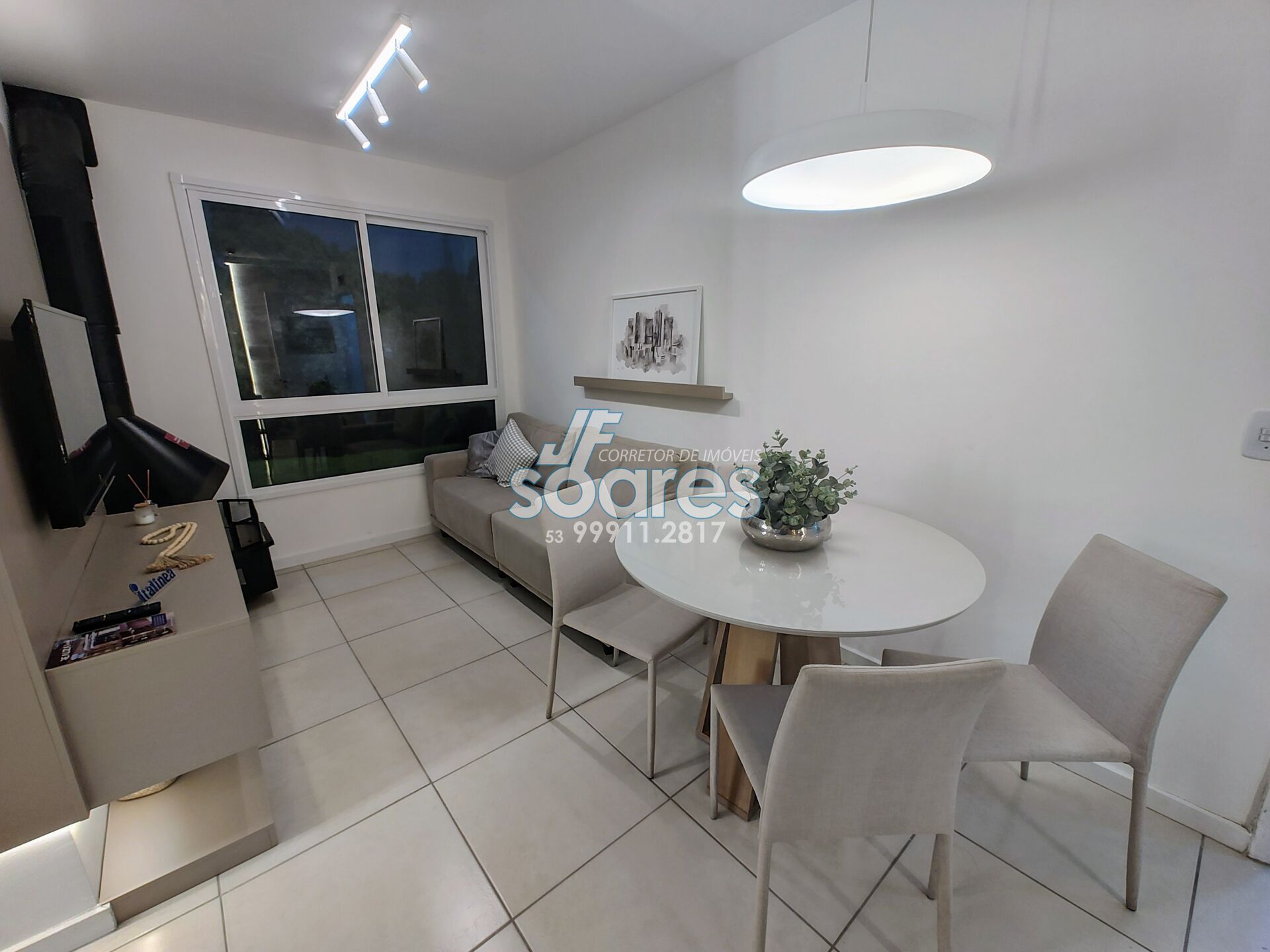 Apartamento à venda com 2 quartos, 44m² - Foto 4