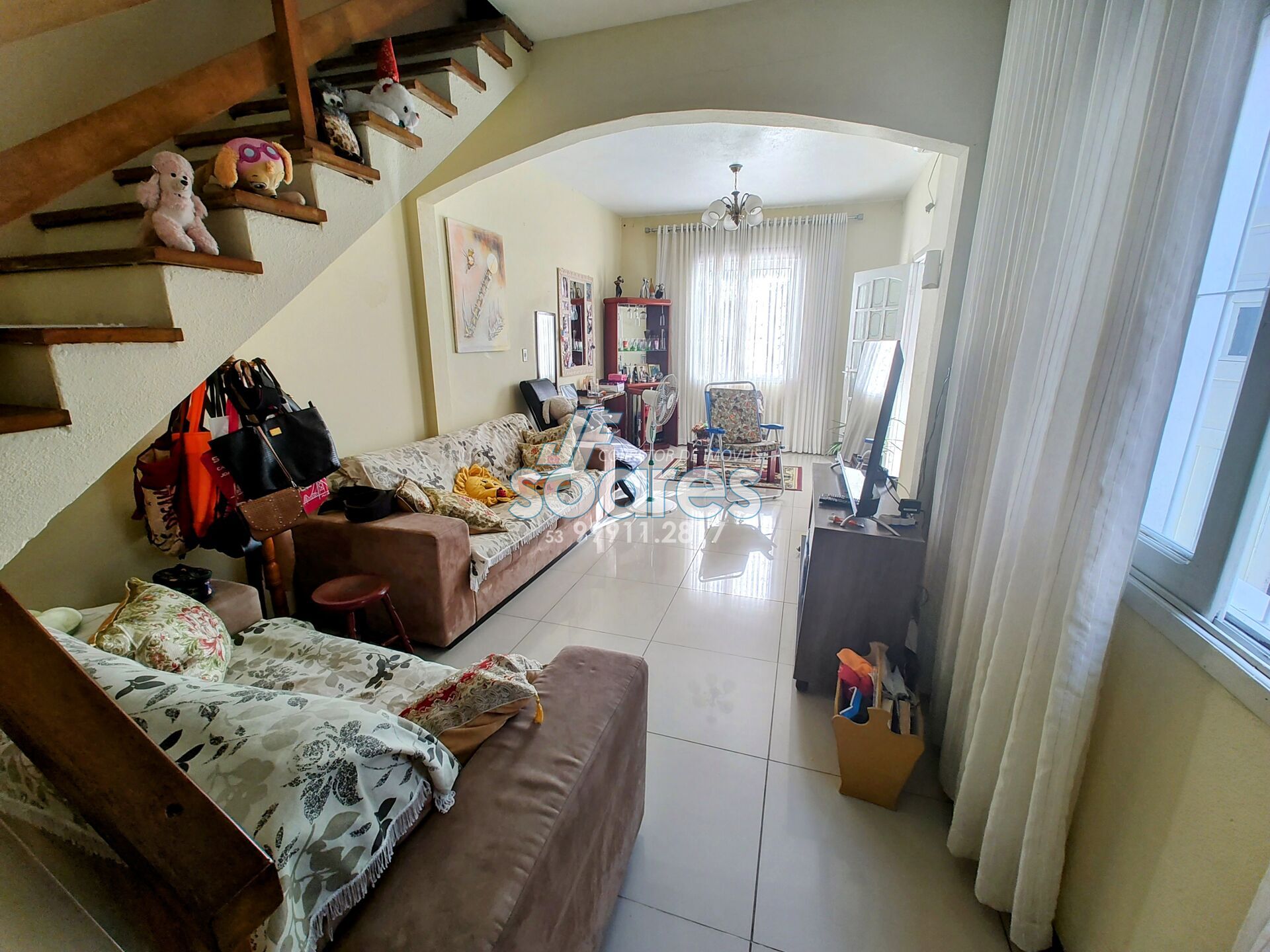 Sobrado à venda com 3 quartos, 131m² - Foto 2