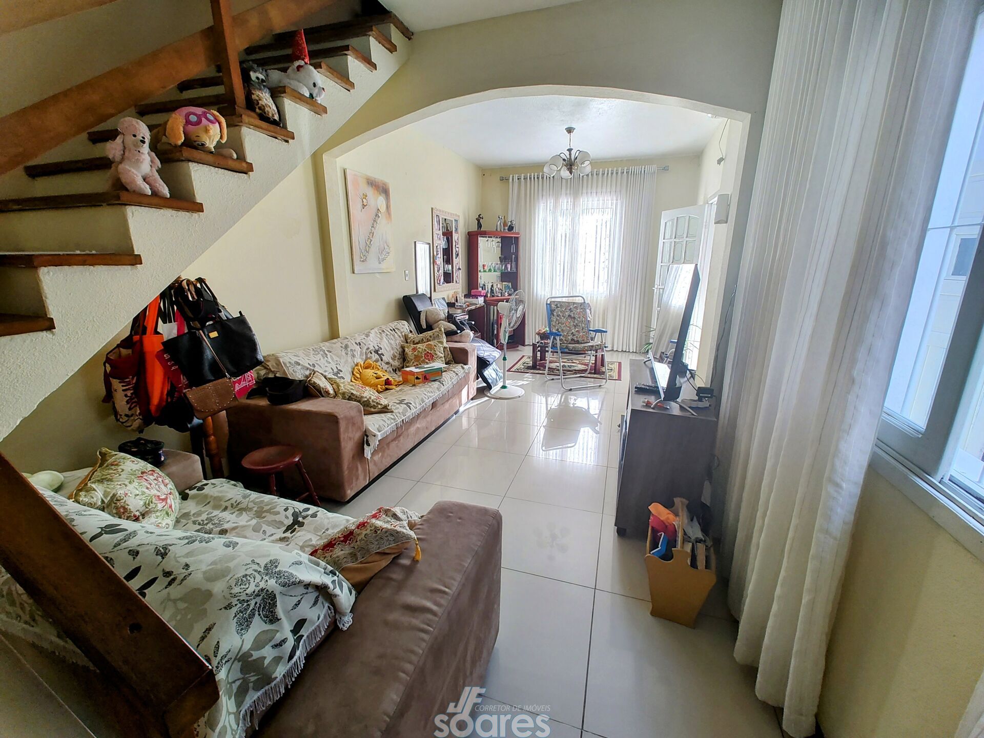 Sobrado à venda com 3 quartos, 131m² - Foto 2