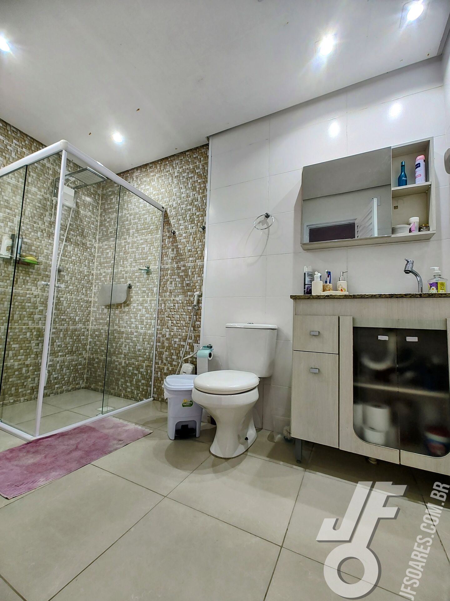 Sobrado, 3 quartos, 131 m² - Foto 8