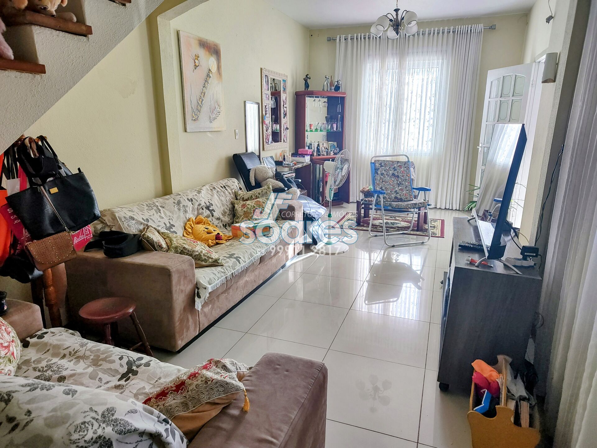 Sobrado à venda com 3 quartos, 131m² - Foto 1