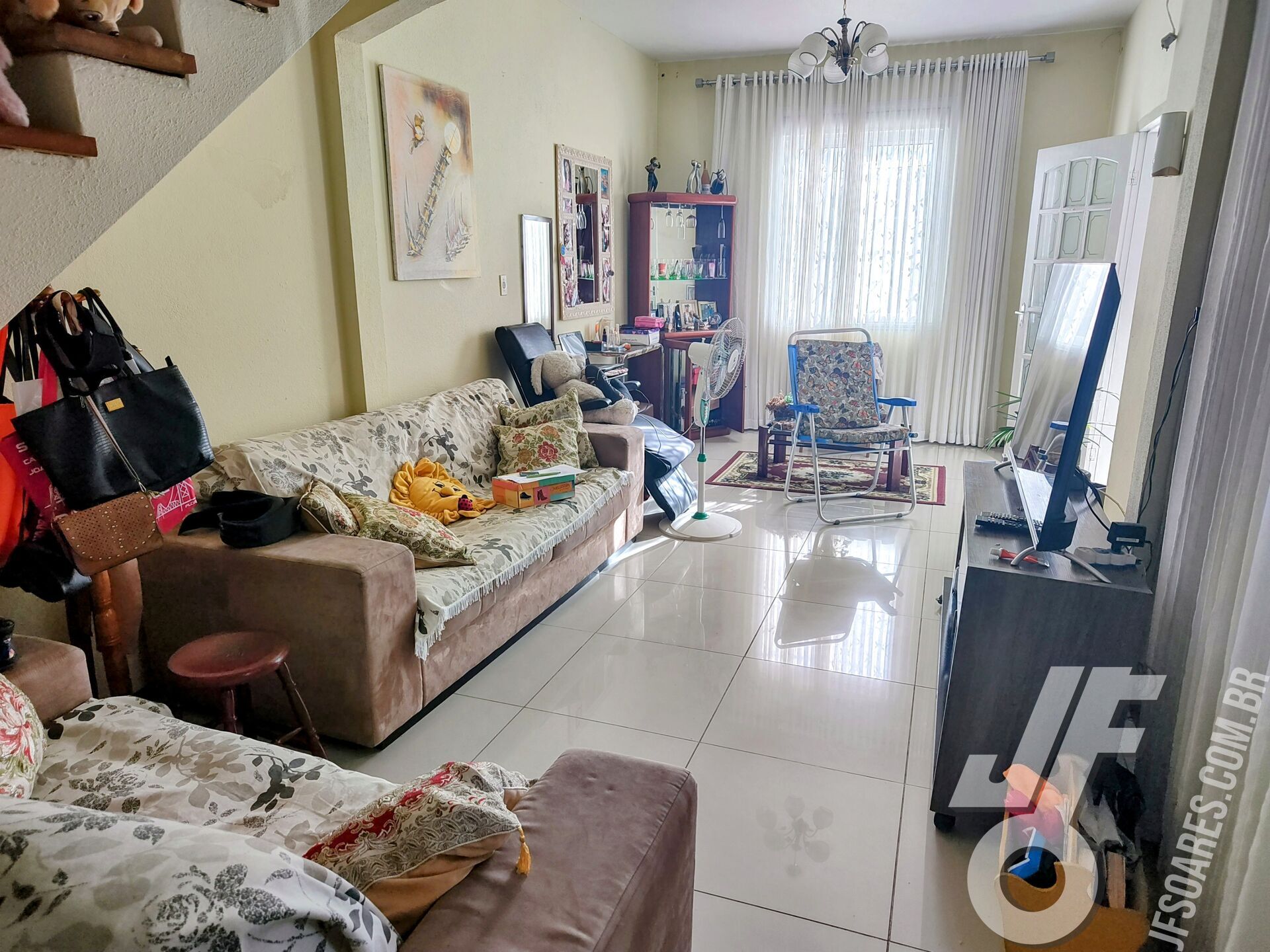 Sobrado, 3 quartos, 131 m² - Foto 1