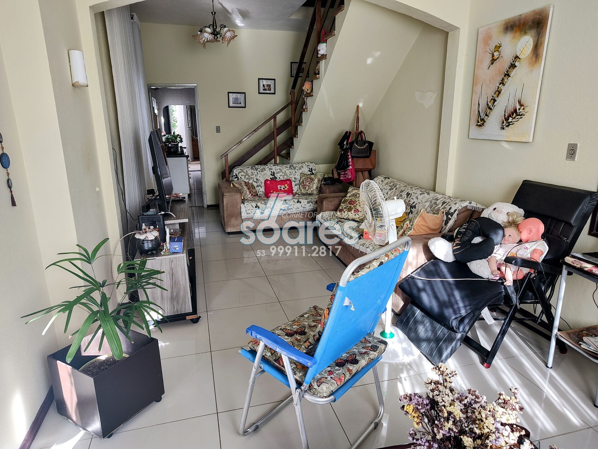 Sobrado à venda com 3 quartos, 131m² - Foto 3