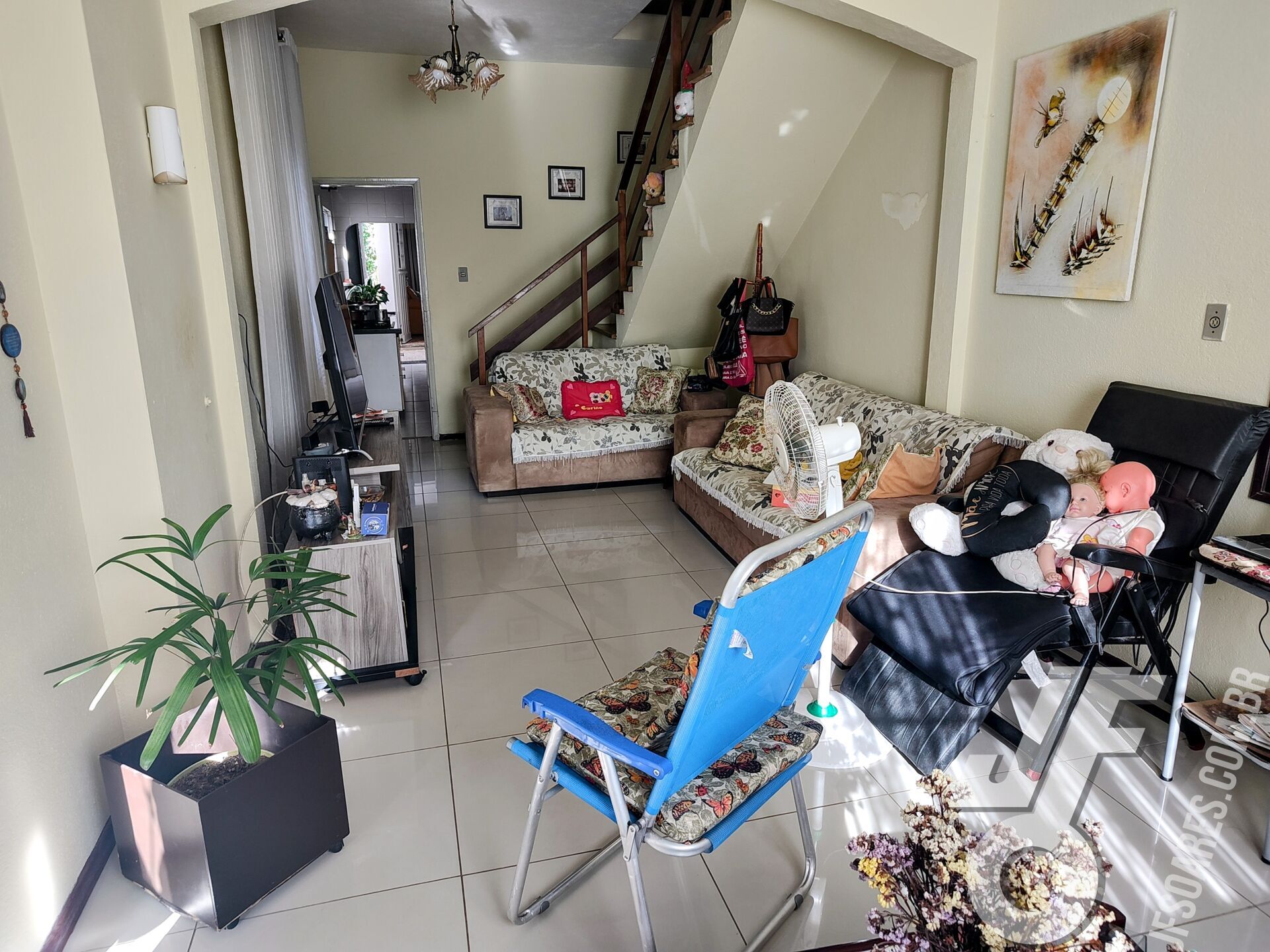 Sobrado, 3 quartos, 131 m² - Foto 3