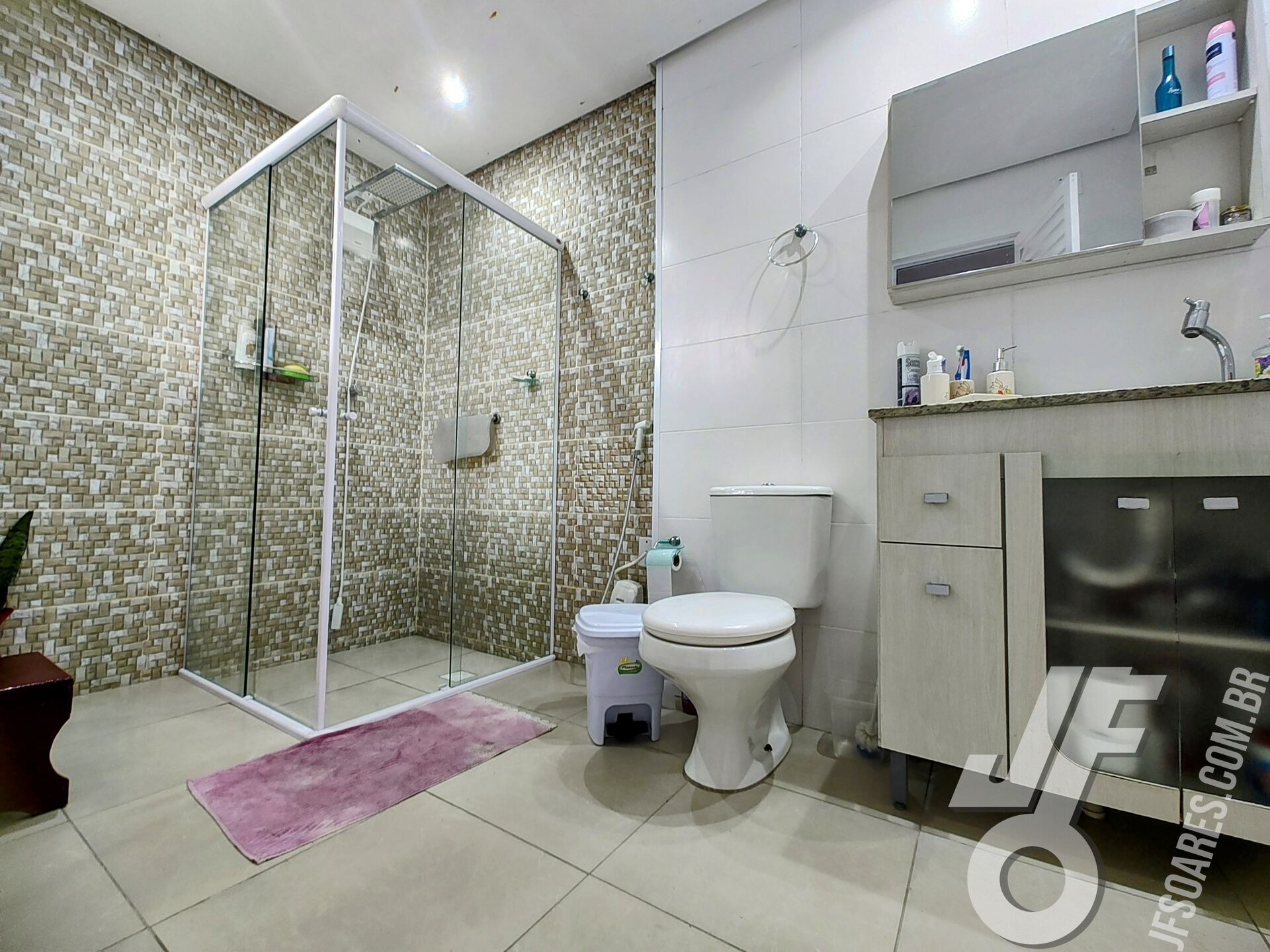 Sobrado, 3 quartos, 131 m² - Foto 9