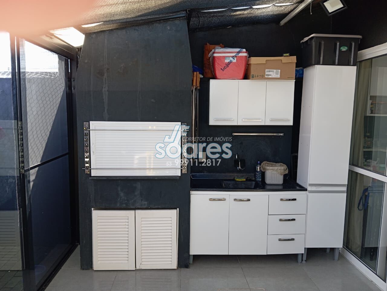 Casa de Condomínio à venda com 2 quartos, 61m² - Foto 7