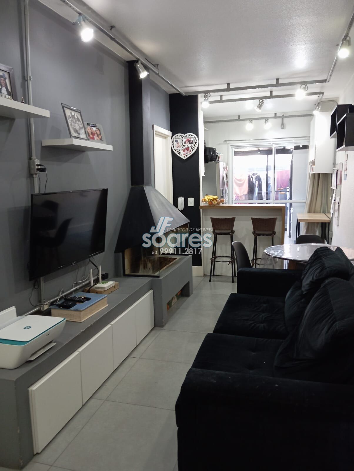 Casa de Condomínio à venda com 2 quartos, 61m² - Foto 1