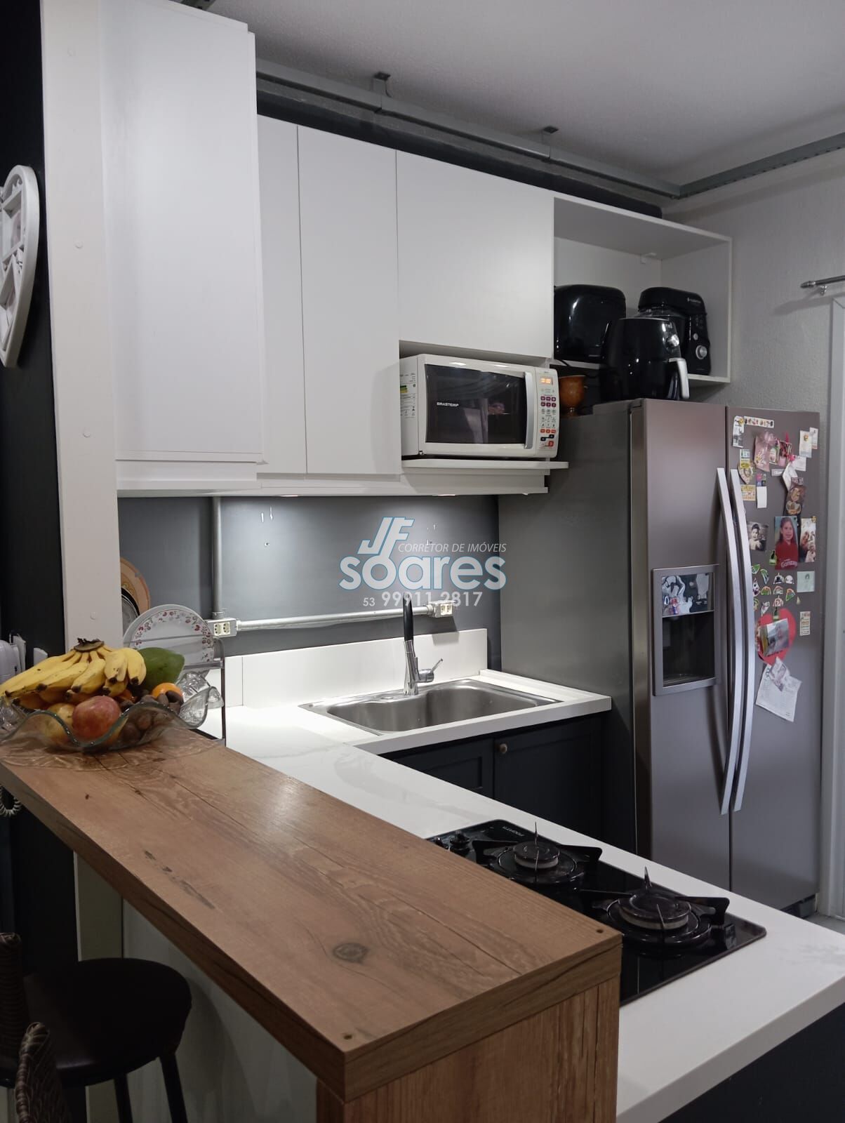 Casa de Condomínio à venda com 2 quartos, 61m² - Foto 3
