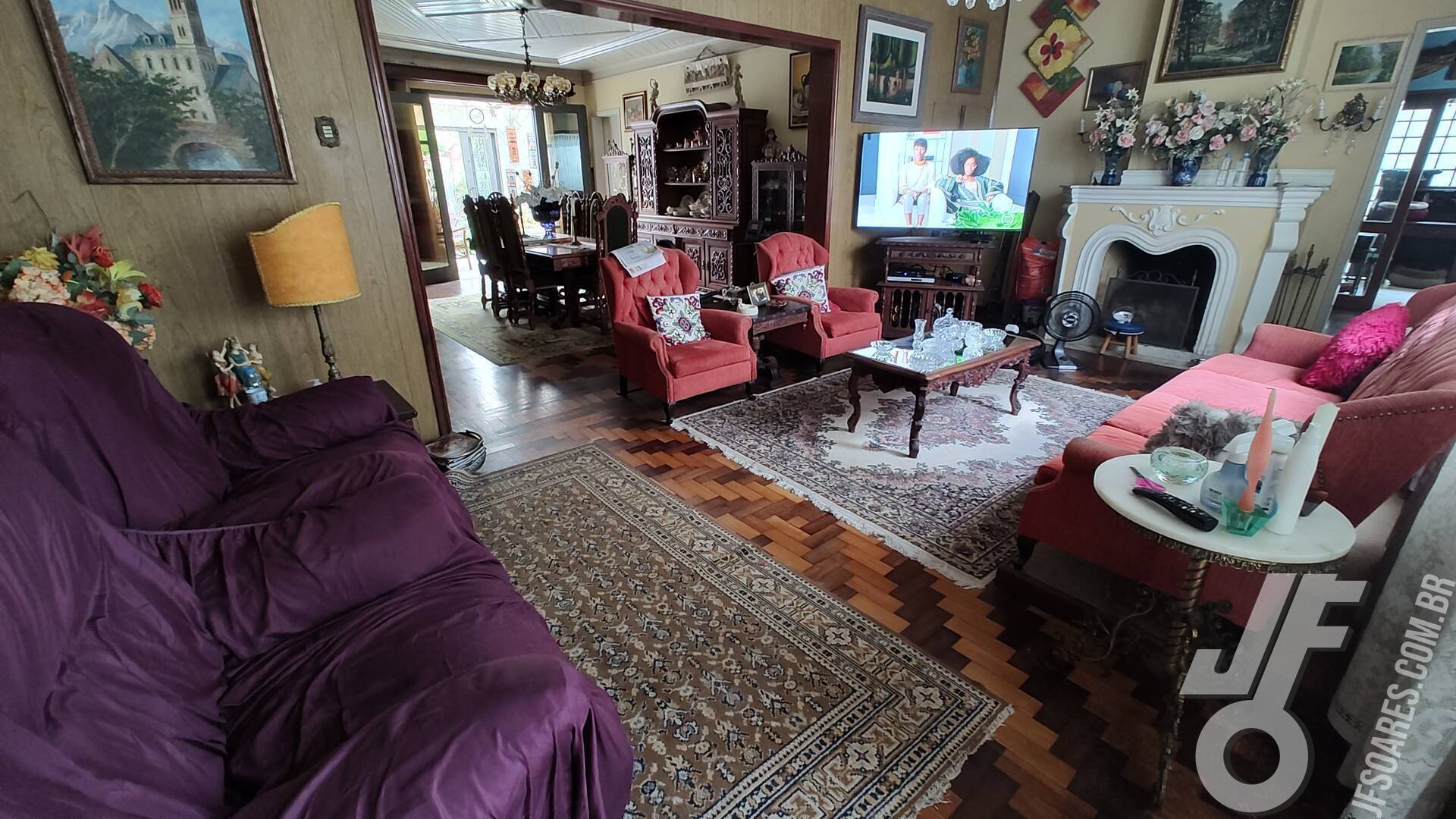 Casa, 5 quartos, 457 m² - Foto 2