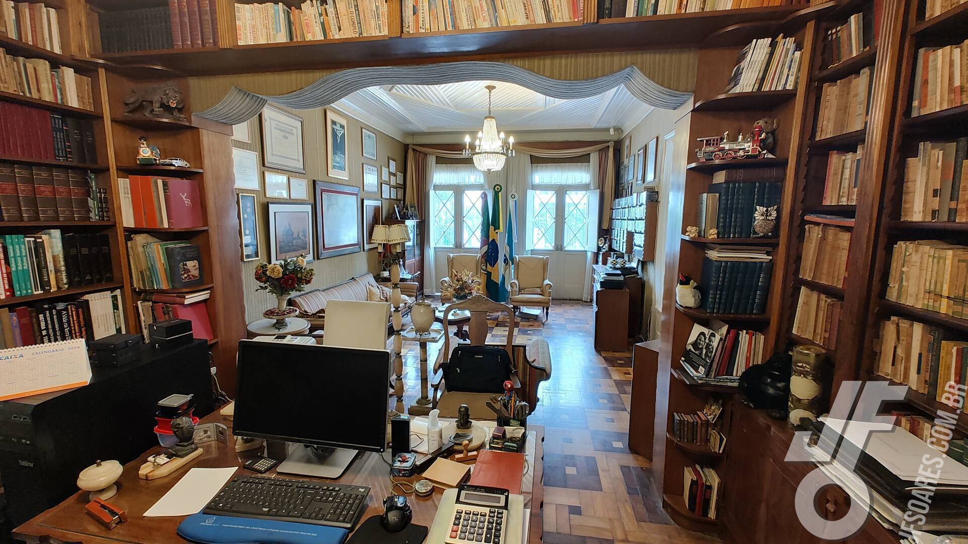 Casa, 5 quartos, 457 m² - Foto 8