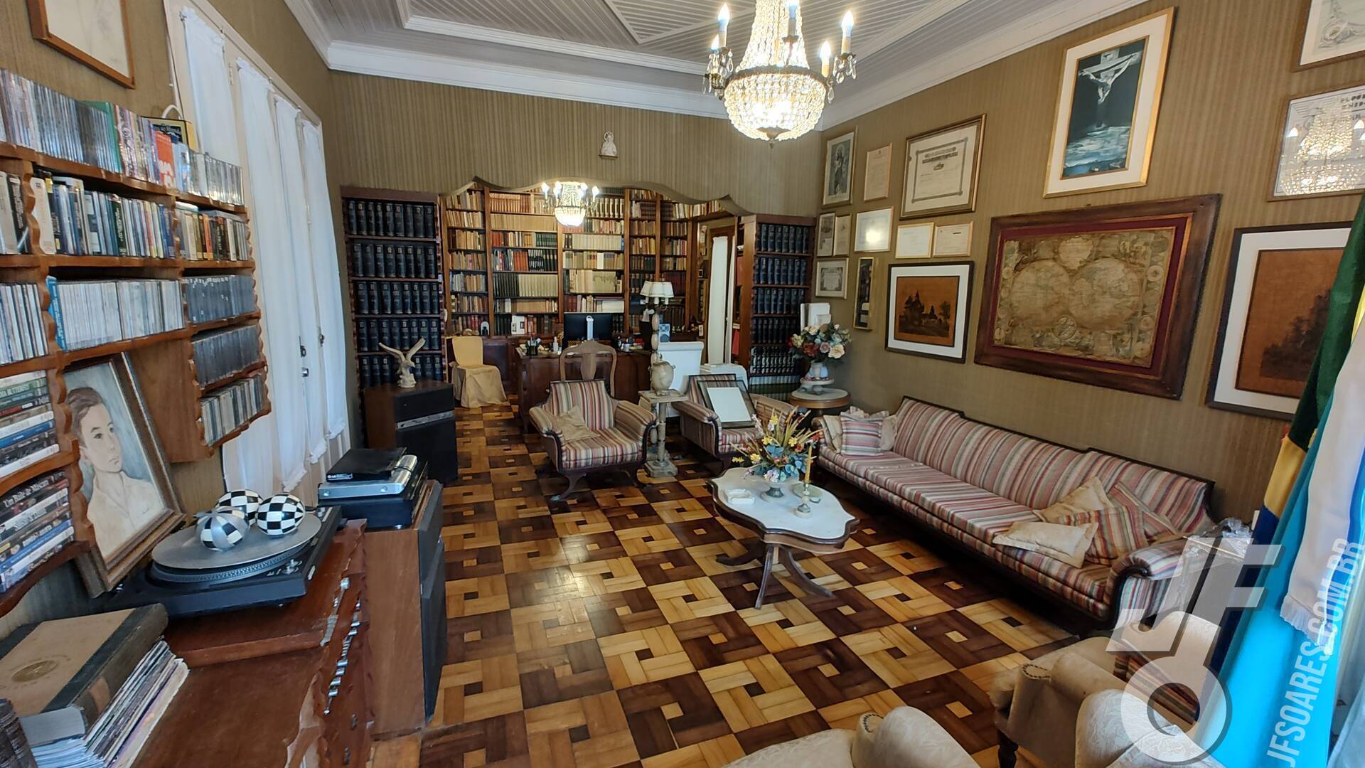 Casa, 5 quartos, 457 m² - Foto 12