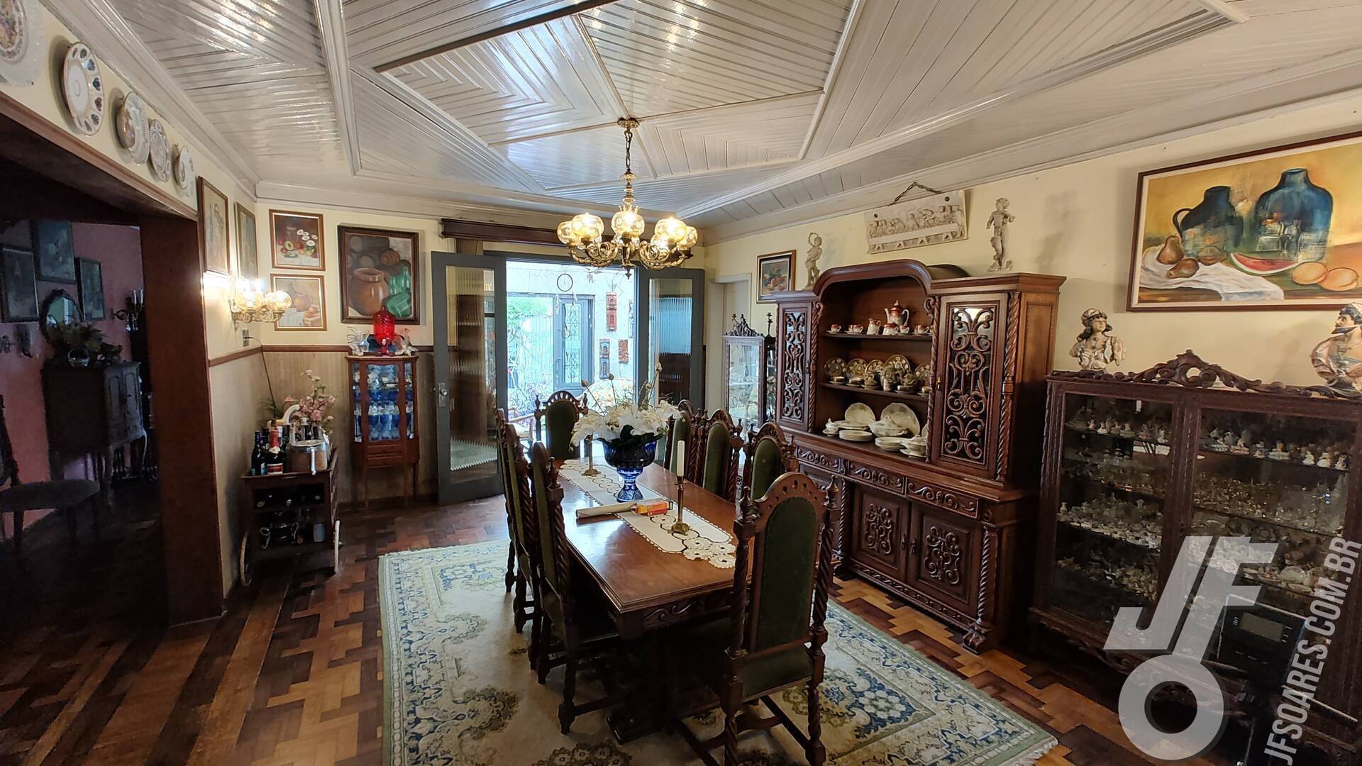 Casa, 5 quartos, 457 m² - Foto 3