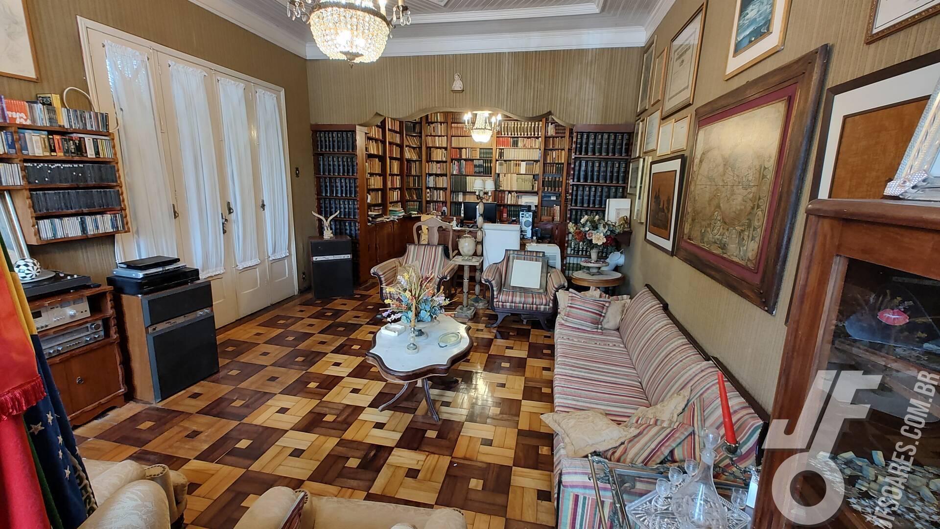 Casa, 5 quartos, 457 m² - Foto 11