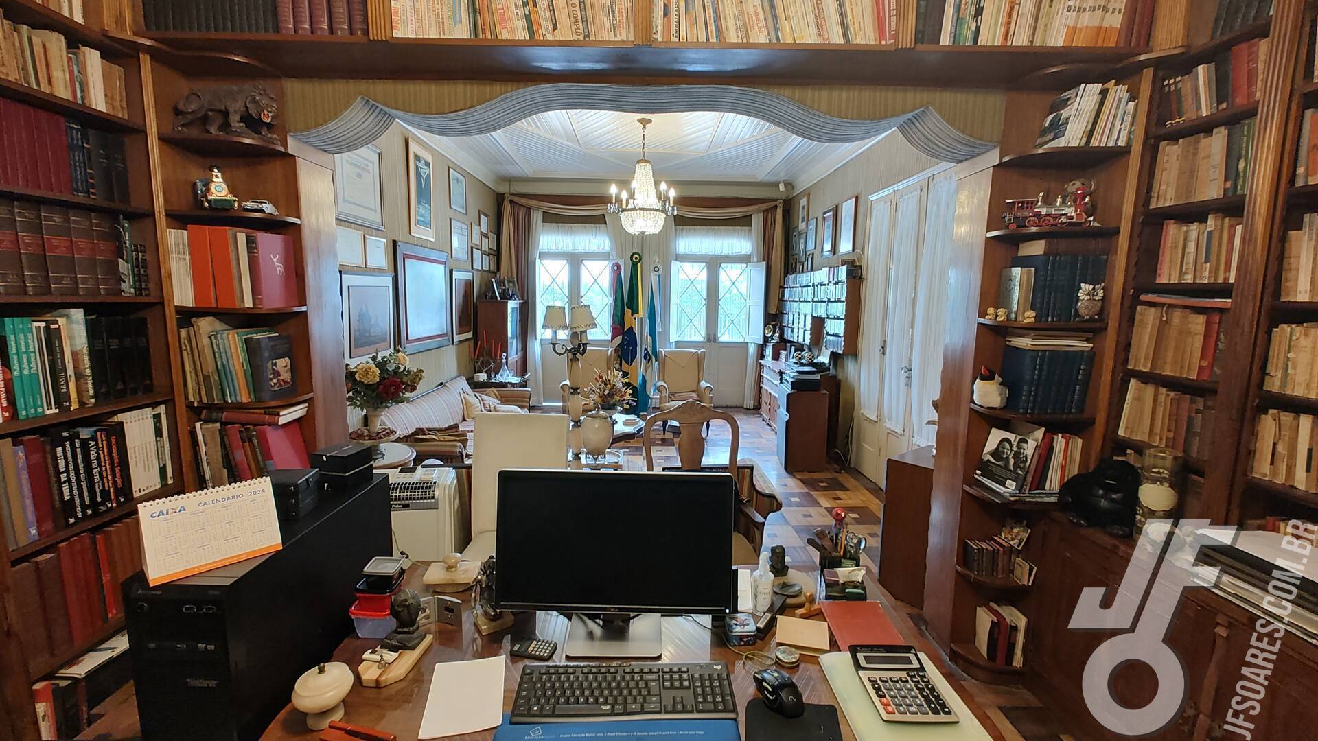 Casa, 5 quartos, 457 m² - Foto 9