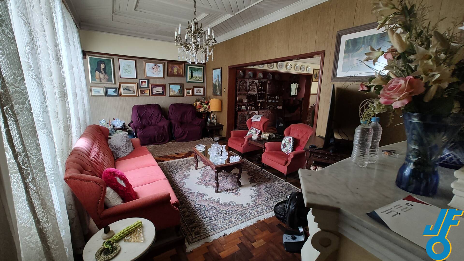 Casa, 5 quartos, 457 m² - Foto 2