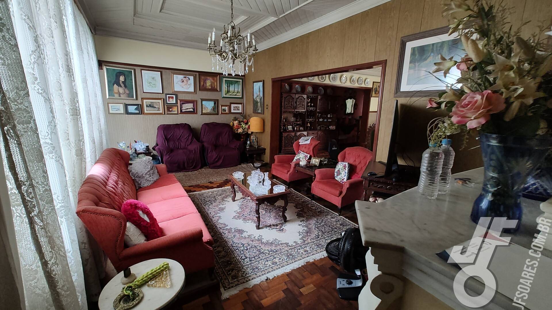 Casa, 5 quartos, 457 m² - Foto 1