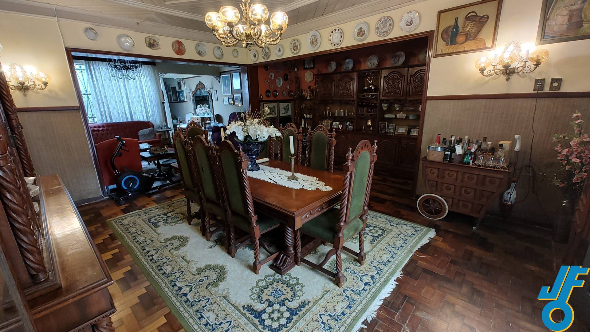 Casa, 5 quartos, 457 m² - Foto 4