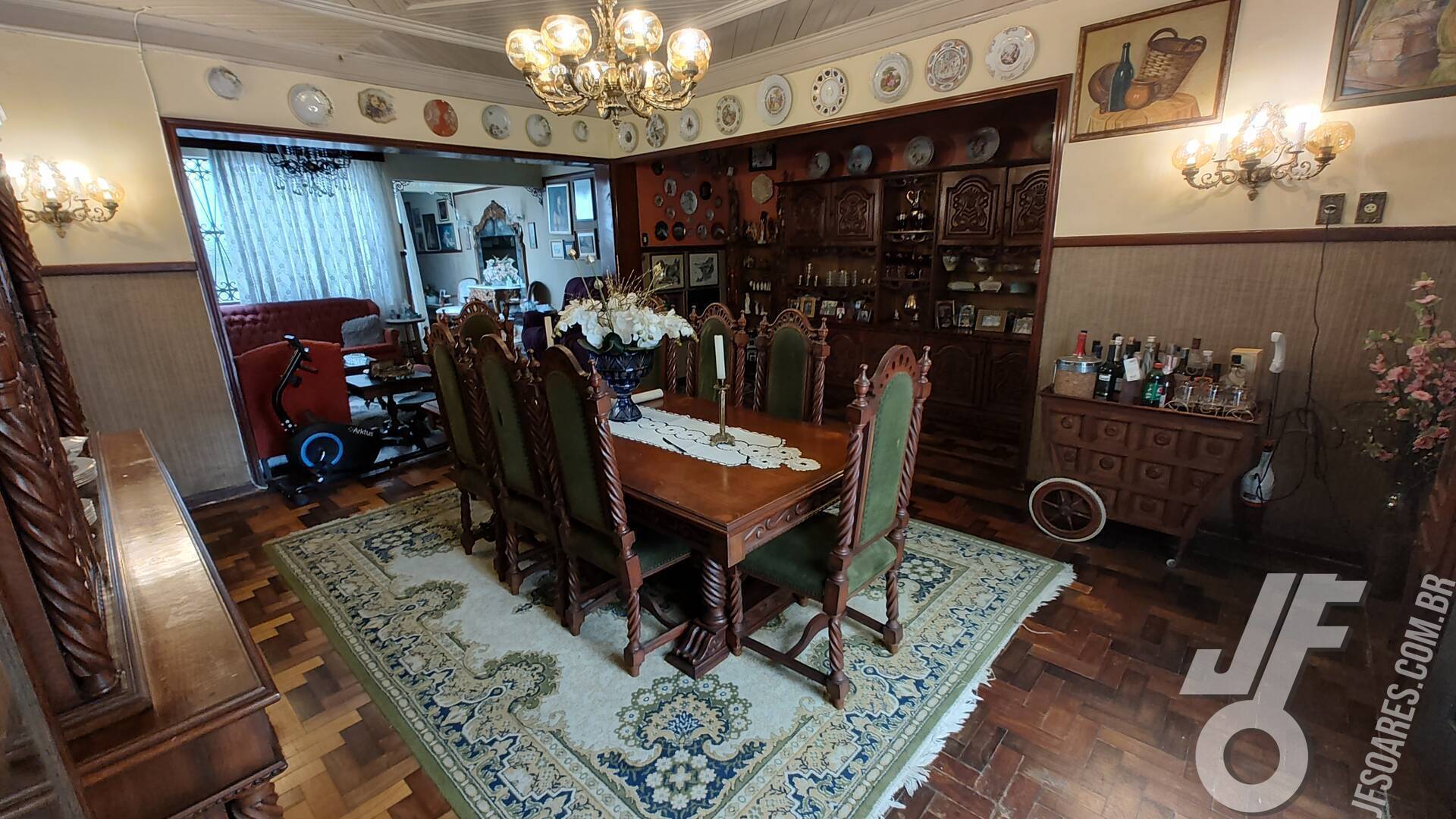 Casa, 5 quartos, 457 m² - Foto 4