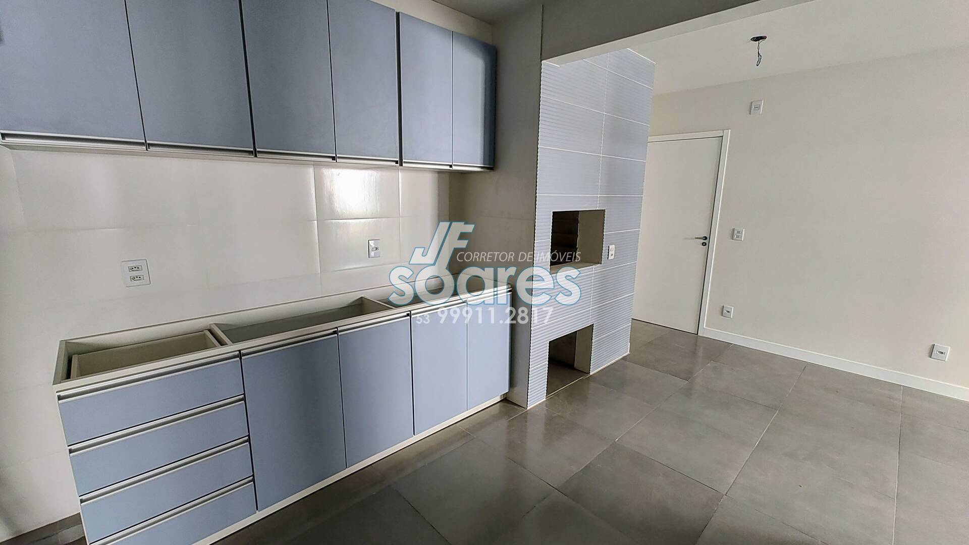 Apartamento à venda com 2 quartos, 55m² - Foto 6