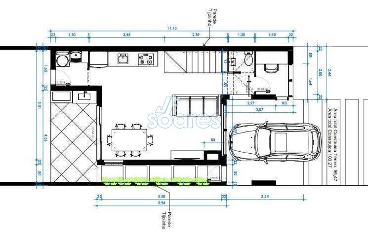 Sobrado à venda com 3 quartos, 103m² - Foto 18