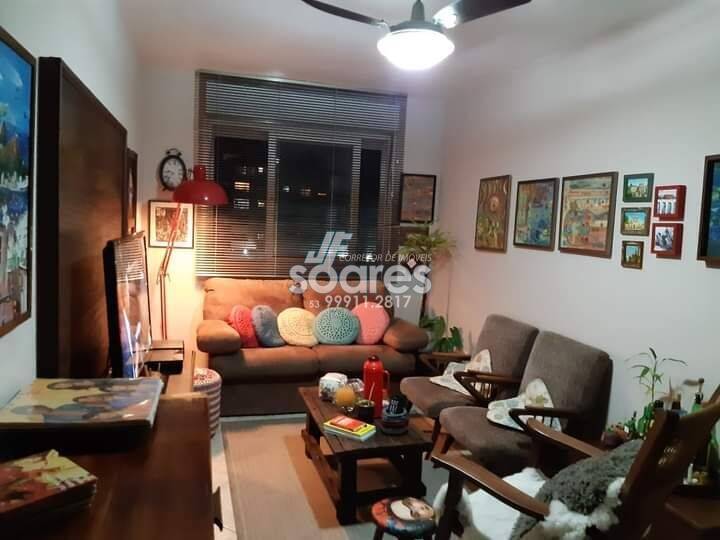 Apartamento à venda com 2 quartos, 56m² - Foto 2