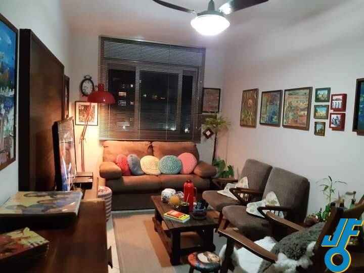 Apartamento, 2 quartos, 56 m² - Foto 2